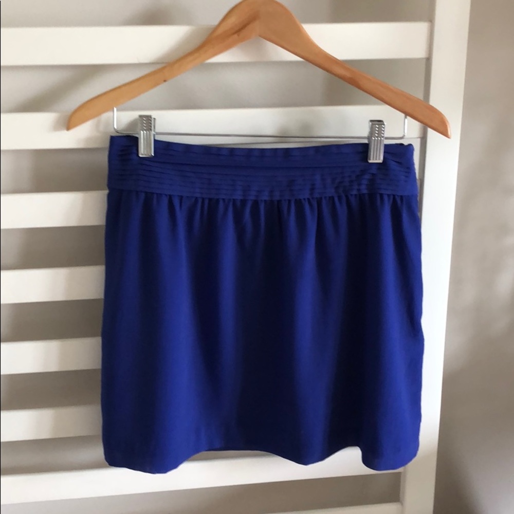 LOFT short skirt- beautiful for summer!